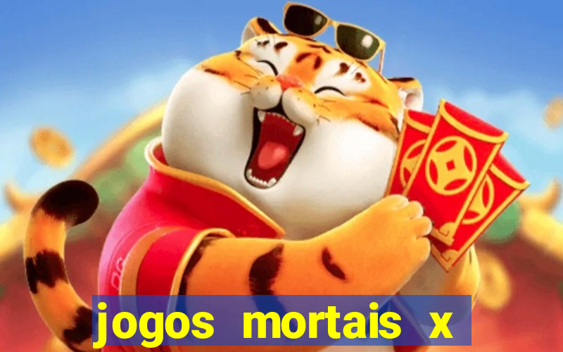 jogos mortais x filme completo dublado